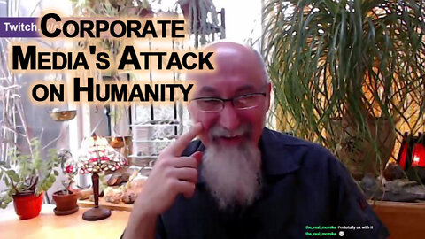 Government & Corporate Media's Attack on Humanity: The Collapsing Covid Narrative [ASMR]