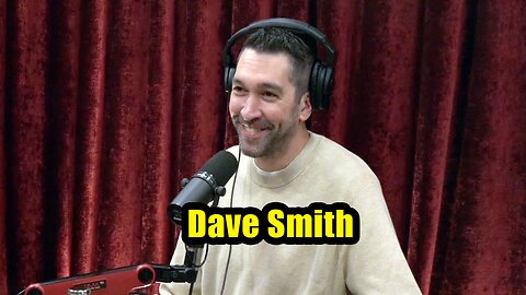 The Joe Rogan Experience. Joe Rogan Experience - Dave Smith