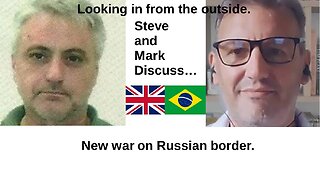 New war on Russian Border
