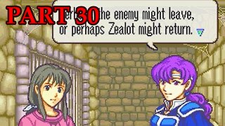 Let's Play - Fire Emblem: Sword of Seals part 30