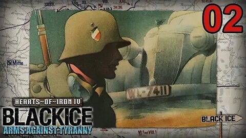 Historical Play for Black ICE - Hearts of Iron IV - Germany - 02