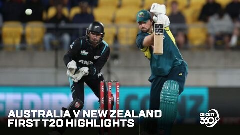 Full Highlights | Australia vs New Zealand |1st T20 Match | Aus vs NZ 2024