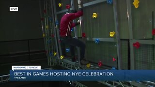 Best in Games NYE Celebration