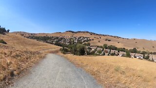 California Hiking and Riding Trail (Out)