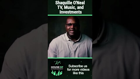 Shaquille O'Neal's Undisputed NBA Businessman!!
