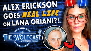Alex Erickson GOES REAL LIFE on Lana Oriani?! Let's Find Out...