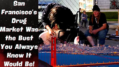 San Francisco Open-Air Drug Market SHUT DOWN After Costing the City $22 Million in Under 1 Year!