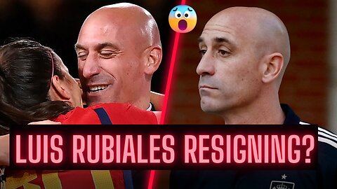 Jenni Hermoso Luis Rubiales Kiss | Spanish Football Federation has called for Resignation