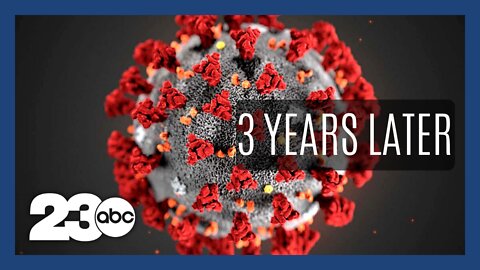 U.S. marks three years since COVID pandemic began