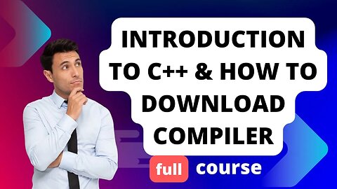 Introduction to C++ for beginners| tutorial C++| project C++ | Developer Code