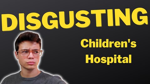 Transgender NEWBORNS? - Boston Children's Hospital (DISGUSTING)