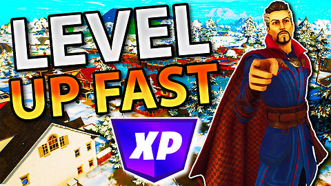 How To Level Up Fast in Fortnite Chapter 3 Season 3