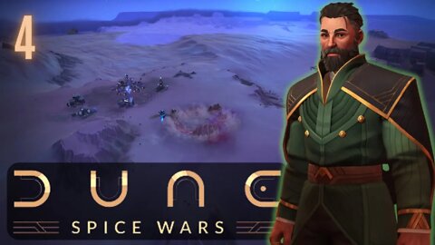 The Worms Are Hungry - Dune Spice Wars Atreides - 4