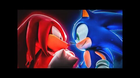 Sonic no Roblox Ficou MELHOR com Knuckles - Sonic Speed Simulator #shorts