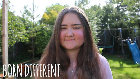 I'm 18 And Have Tourettes - But I'm Still Thriving | BORN DIFFERENT