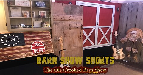 "Barn Show Shorts" Ep. #178 “Feel Good Fridays”