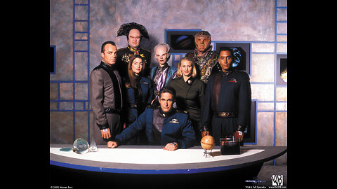 Babylon 5: The Complete Series [Opening Credits]