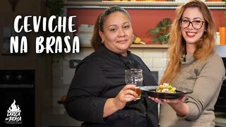 CEVICHE NA BRASA