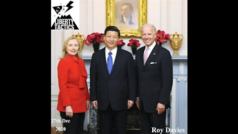 Roy Davies – Election updates and The CCP ‘s involvement. 27-12-20