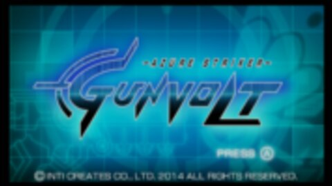 Azure Striker Gunvolt Playthrough Part 1 (Reuploaded).