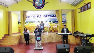 Hno. Humberto Venegas - Cantando los Himnos Congregacionales