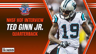 Ted Ginn Jr. Interview - Former Ohio State Buckeyes and NFL Star