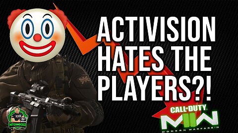 Wokeism is killing Call of Duty... and every other industry