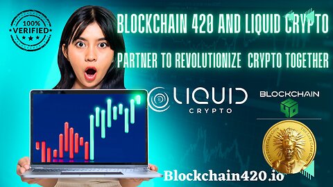 Empowering Change Blockchain 420 & Liquid Crypto's DeFi Alliance with The Love Care Coin #TLCC#defi