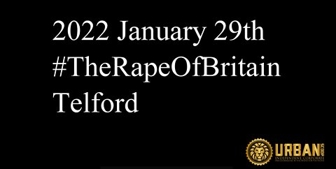 All Speeches From The Rape Of Britain Demo In Telford