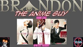 Anime Guy Presents: Anime Chat with Ronin 66