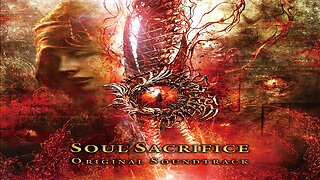 Soul Sacrifice (Original Soundtrack) Album.