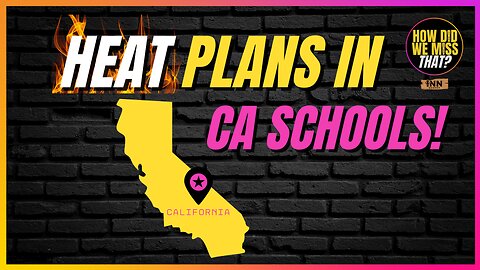 California Schools Urged to Create Heat Plans on a Warming Planet | @HowDidWeMissTha @Truthout