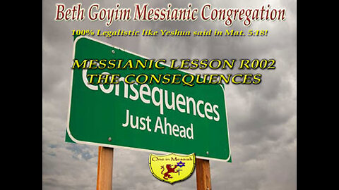 BGMCTV R002 THE CONSEQUENCE