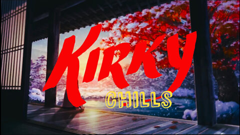 Winter Lofi - Kirky Chills🌨️(Lofi Hip-Hop/Chill Beats/Study/Sleep/Anxiety Relief)