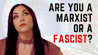 Leftists are quoting Fascists, not Marx