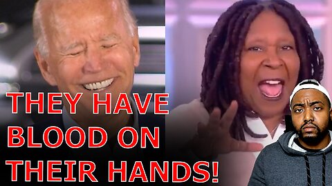 Joe Biden & The View Laugh When Asked If Nashville Transgender Mass Shooting Targeted Christians!