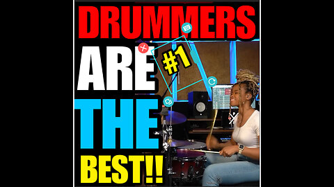 BCN Ep #13. Dance to the Drummers Beat!