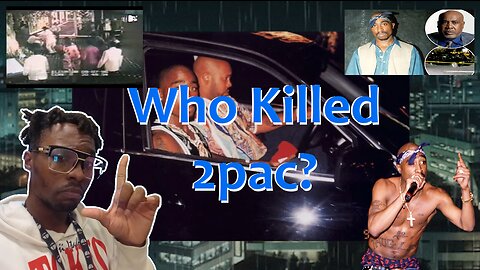 2pac Murder Suspect Arrested