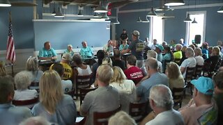 Fort Myers Beach residents frustrated with restrictive access to properties