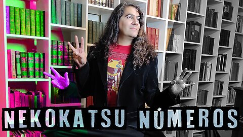 Nekokatsu - Números