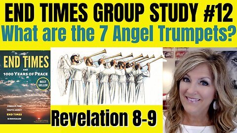 Melissa Redpill - End Times Group Study