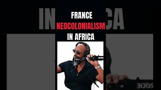 FRANCE Neocolonialism In AFRICA