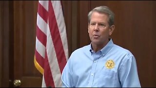 Gov Kemp REJECTS Lawmaker's Effort to Remove Fulton County DA Fani Willis