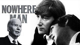 The Beatles' 1965 Song, "Nowhere Man" Comes True!