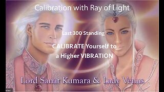 A New Vision & Anther Reality - Morning Calibration to a Higher Vibration with Ray of Light