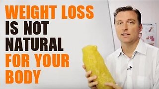 Weight Loss Is NOT Normal For Your Body – Dr.Berg