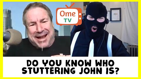 Do Strangers Know Stuttering John Melendez In 2024? OmeTV Social Experiment