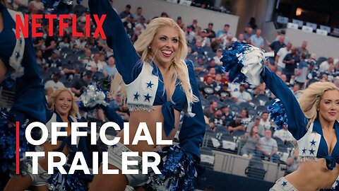 AMERICA'S SWEETHEARTS: Dallas Cowboys Cheerleaders Official Trailer