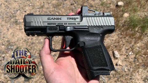 Canik TP9 Elite SC Review and Comparison G26 G19 and P365