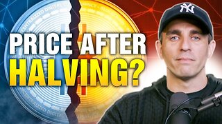 Will the 2024 ₿itcoin "Halving" Make Price Explode? 🤔🤑